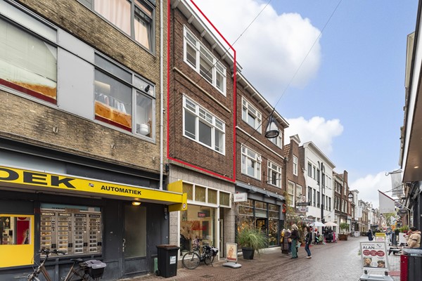 Property photo - Vriesestraat 72, 3311NR Dordrecht